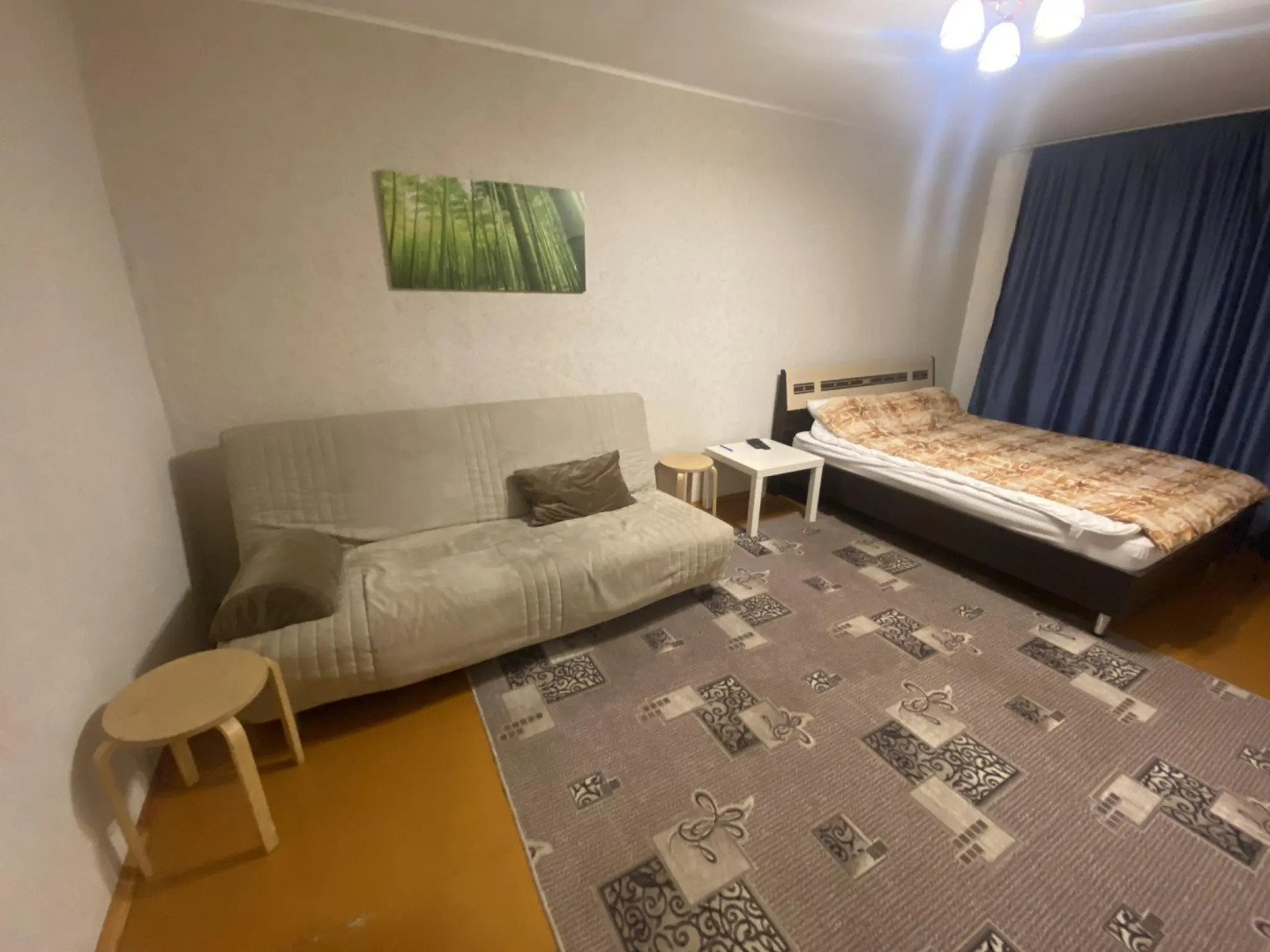 Апартаменты Багет на улице Дзержинского 11