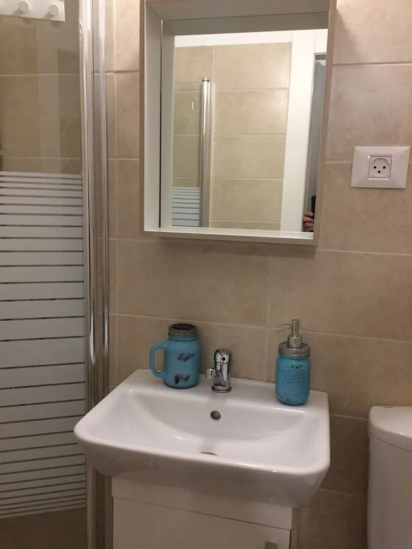 Ashdod Jabotinsky Rooms