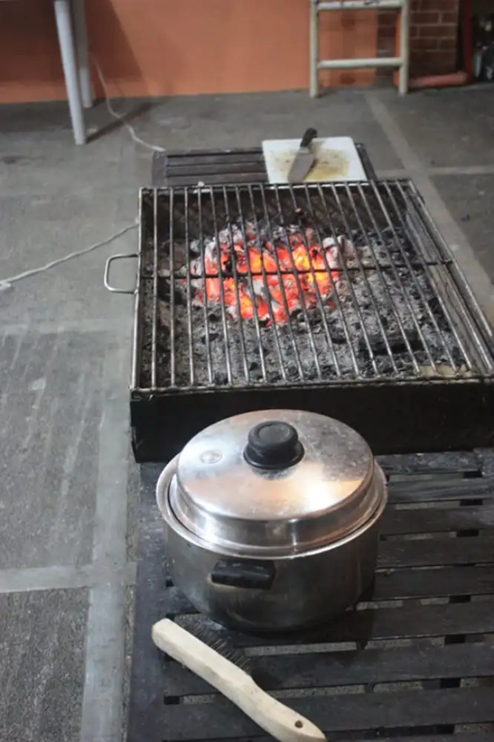 Piscina de Jillen Resort