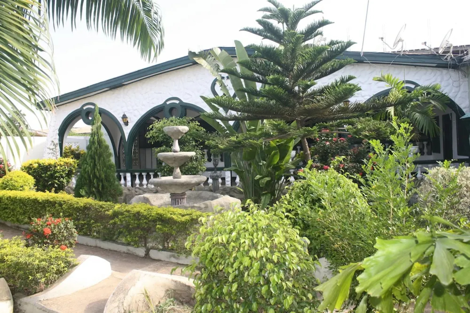 Godville Guest House