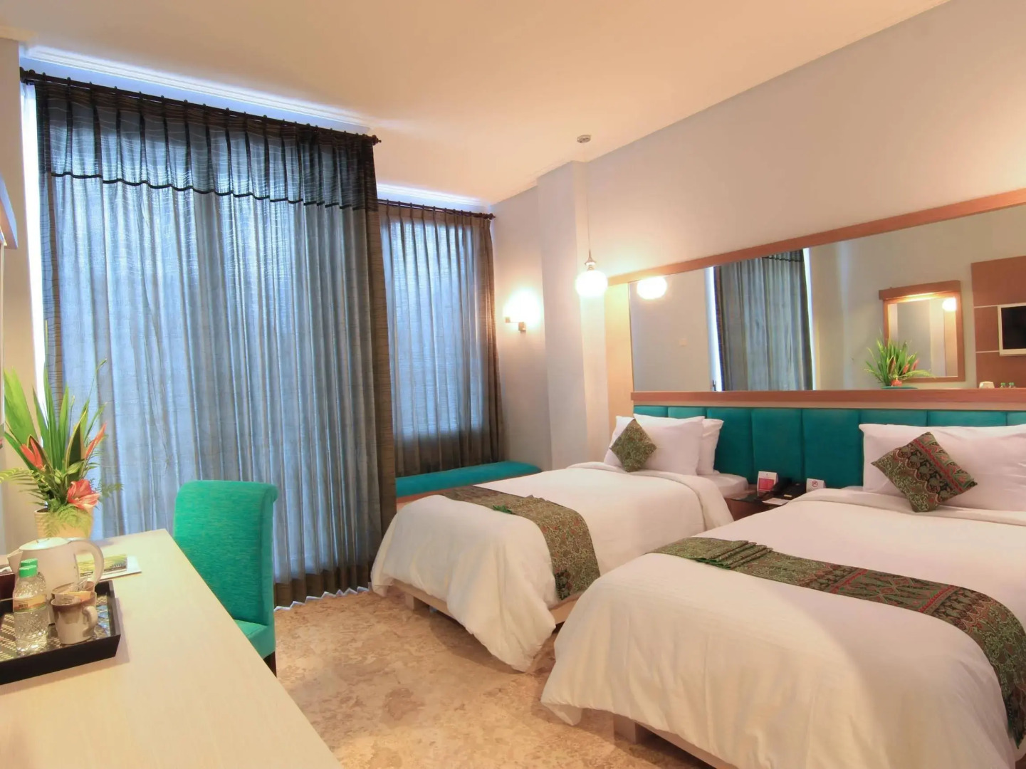 Royal Hotel and Villa Trawas