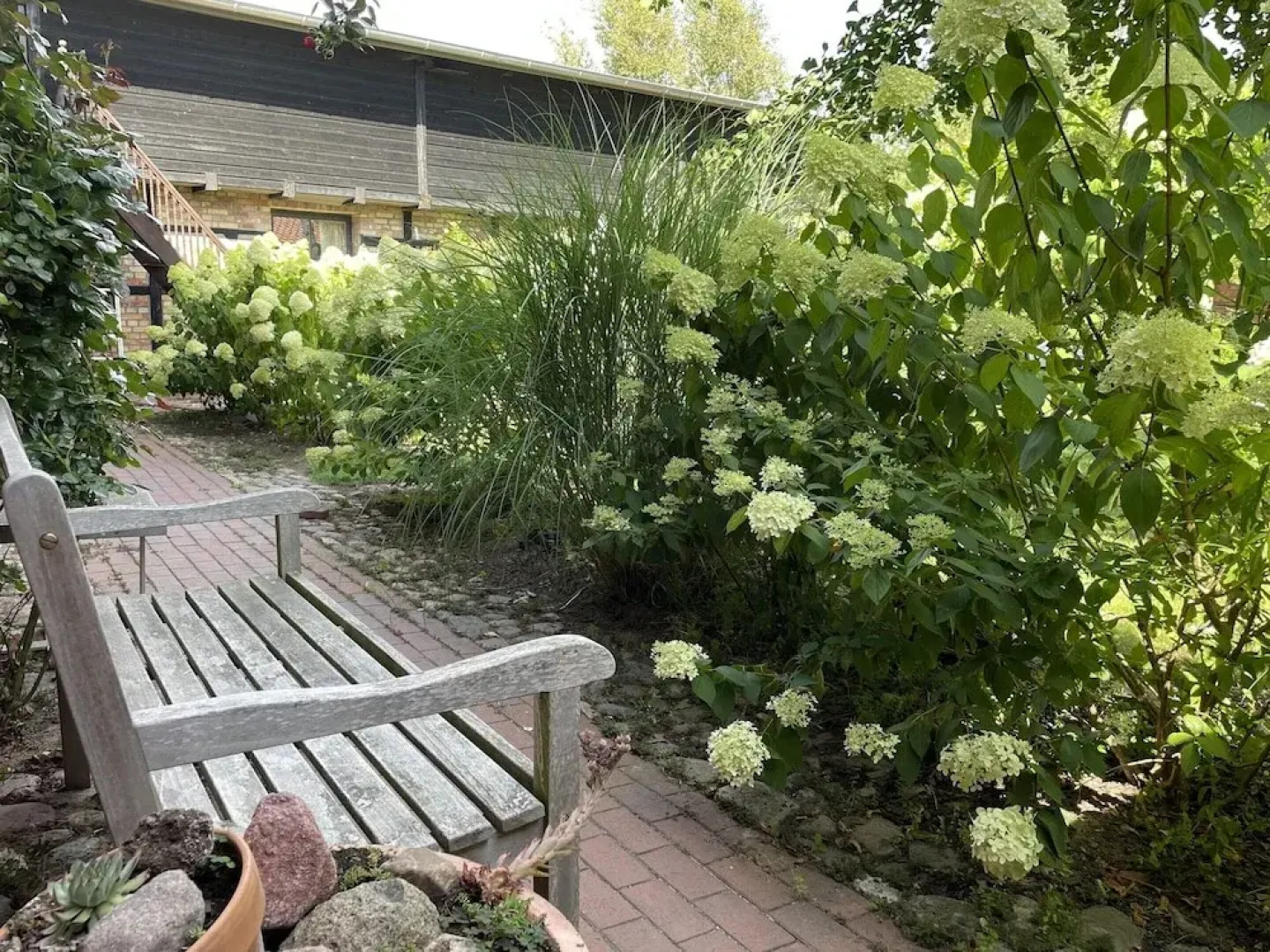 Grosse Ferienwohnung in Idyllischer Lage