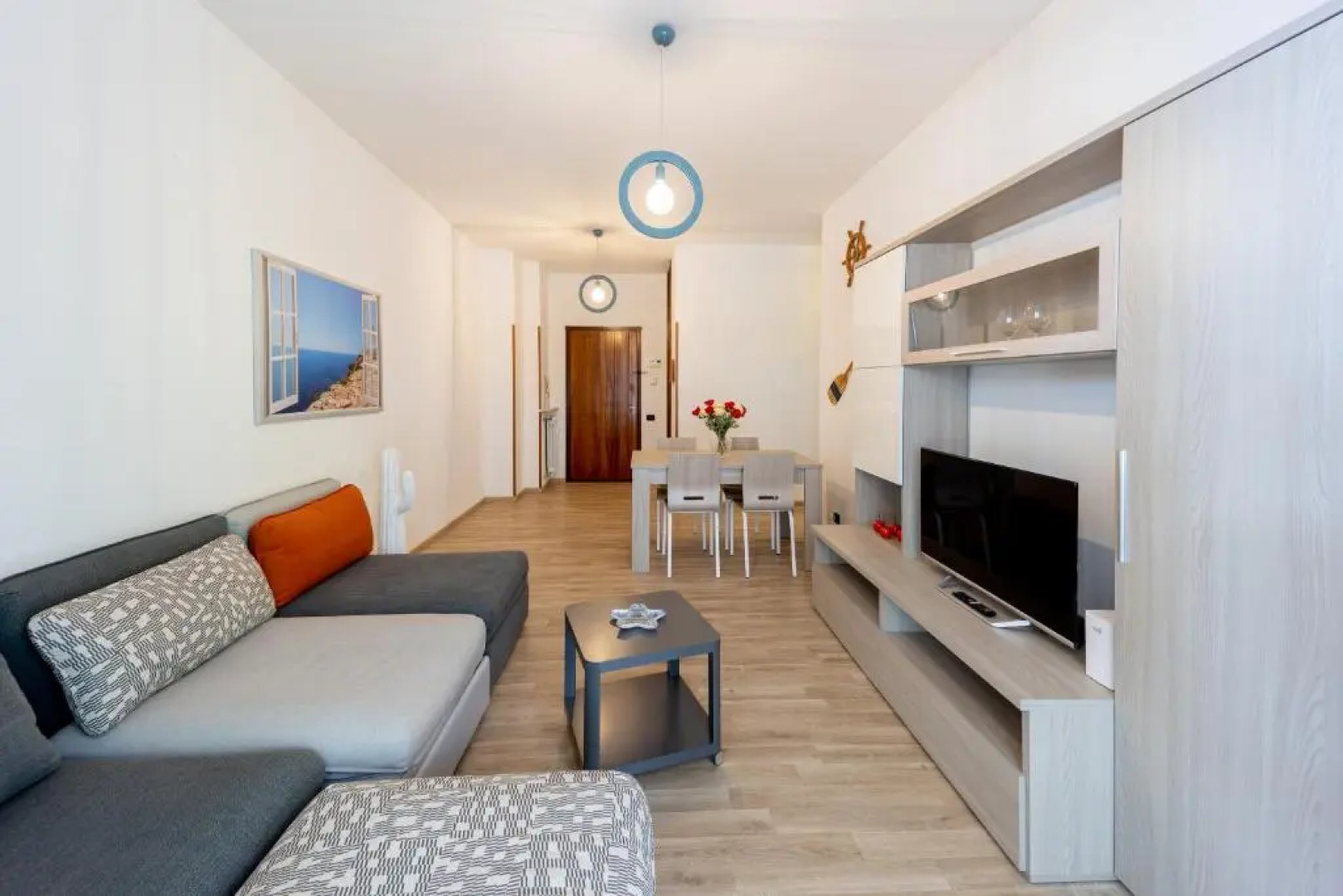 Residence Patrizia Seaside Holiday Apartment