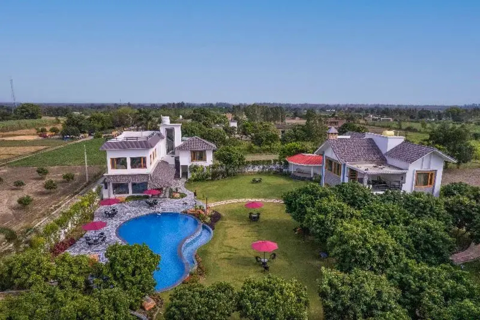 Quinta Premium Resort, Corbett