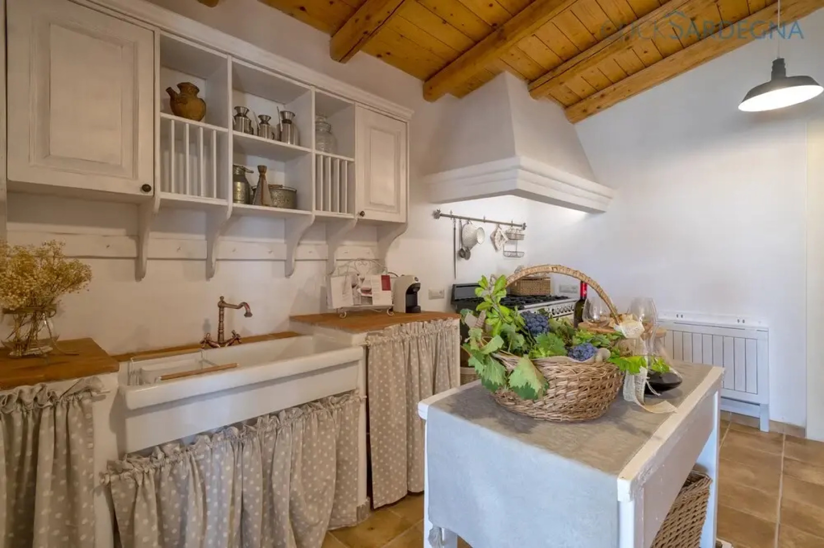 Wine Estates Shardana Luxury Cottage With Pool and Spa on Request