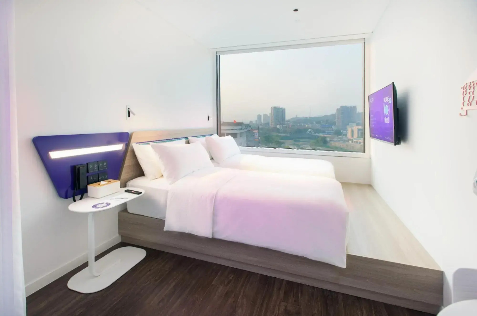 Tru by Hilton Lao Cai City Riverside