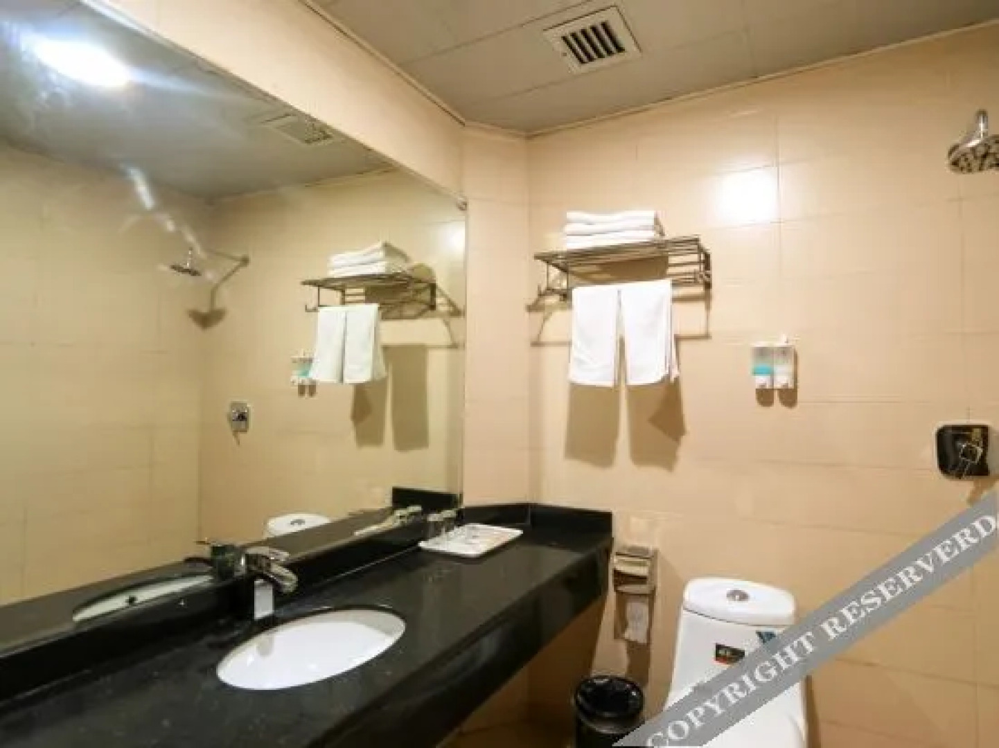 侯马浪淘沙洗浴中心宾馆二部