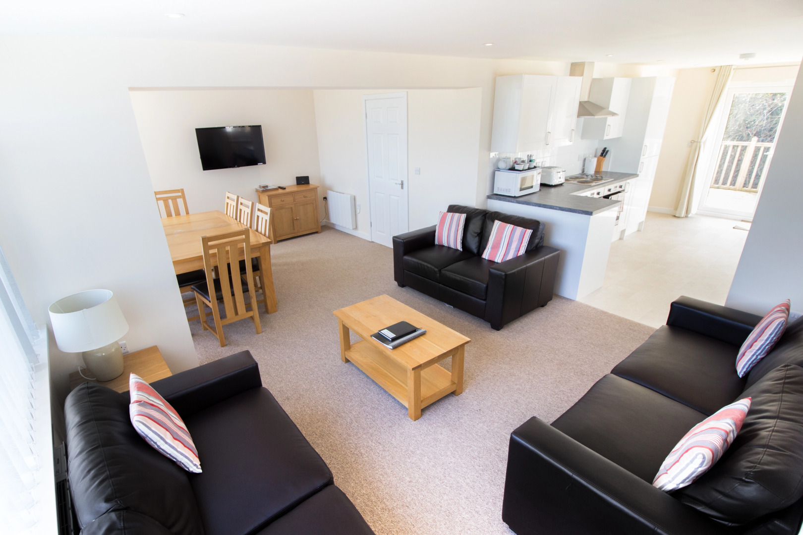 Seaview Holidays - Salterns Village