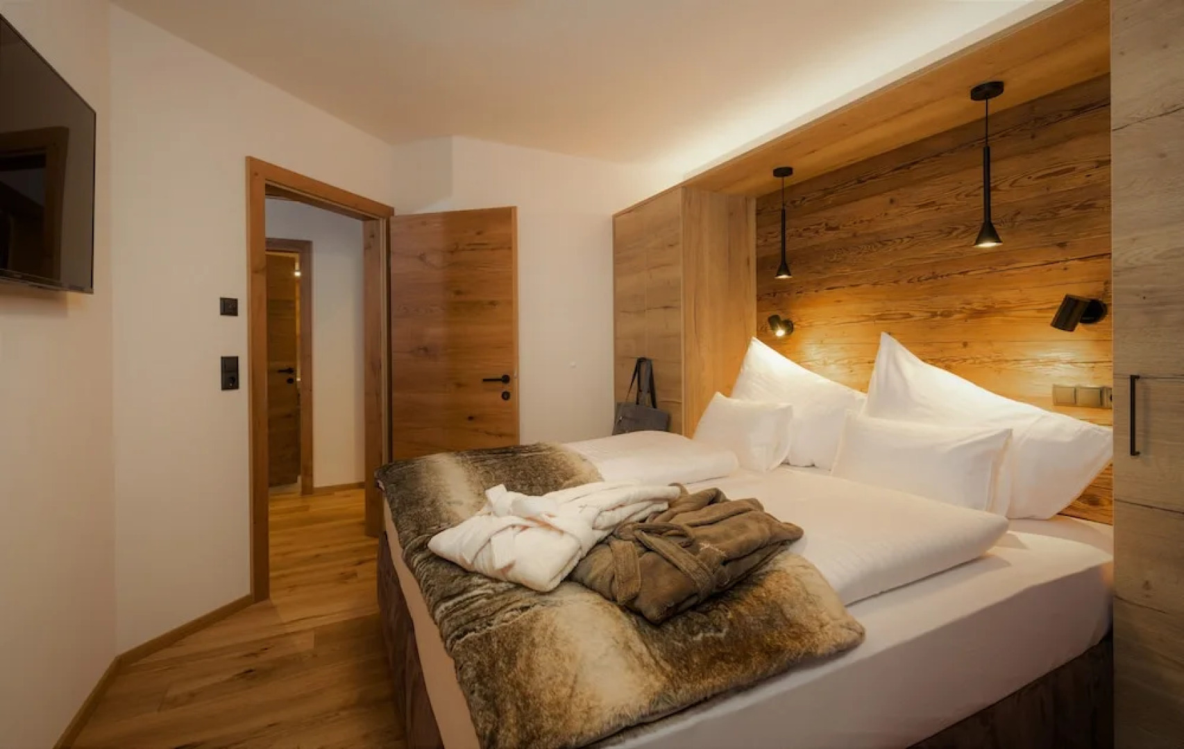 NATURPARKGUT - alpdeluxe Apartments