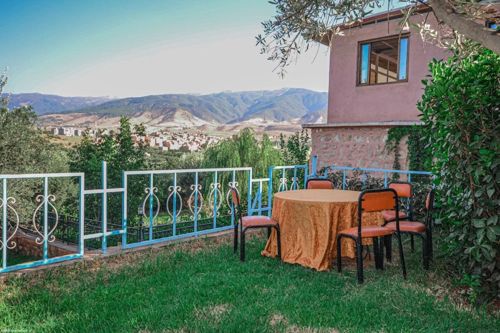 L'Oliveraie D'amizmiz