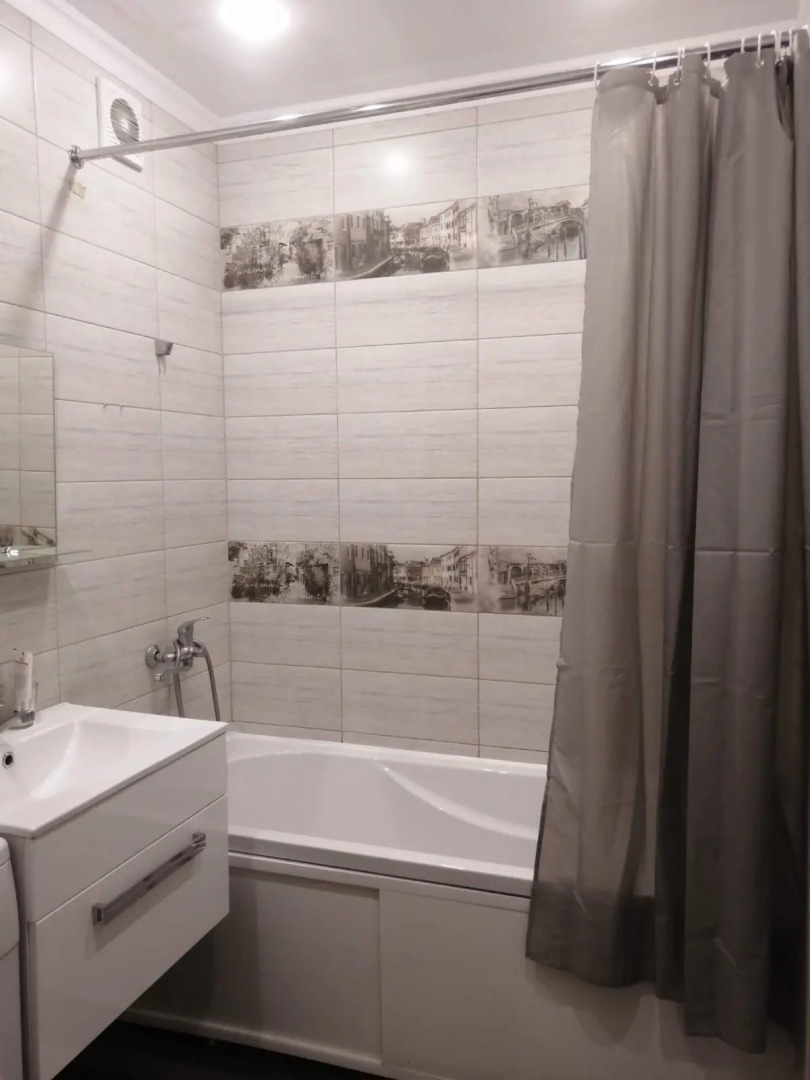 Апартаменты на улице Братьев Ткачевых