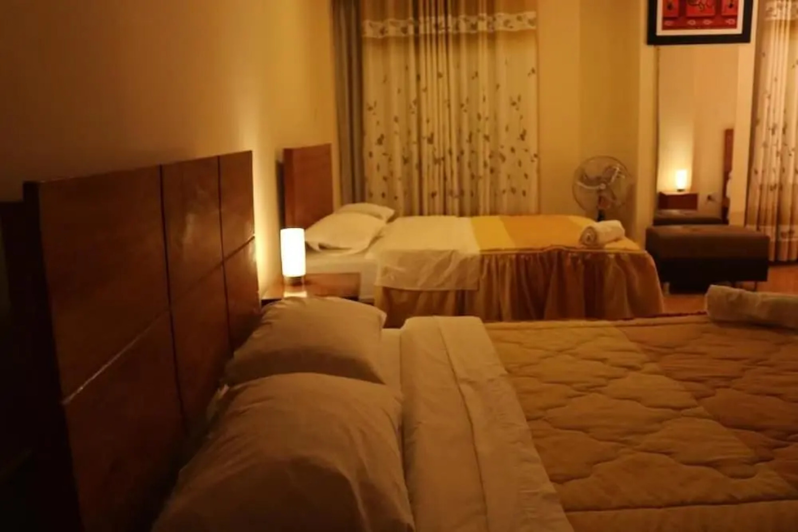 Hotel El Parral Suite