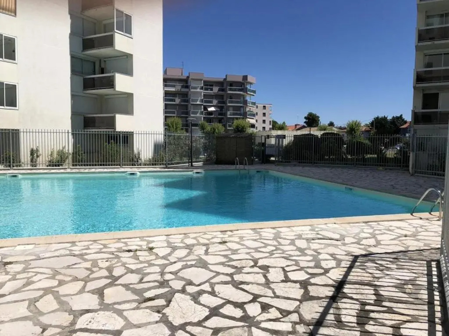 Appartement Arcachon, 1 pièce, 2 personnes - FR-1-433-1