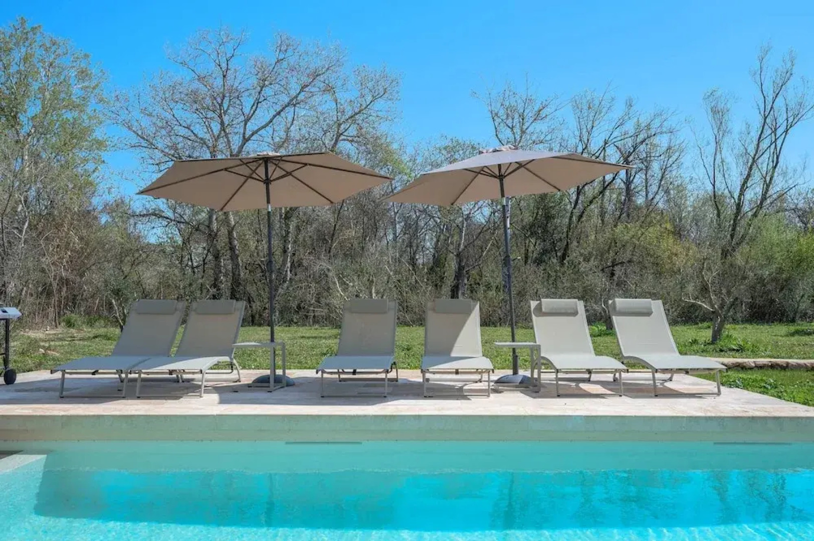 Villa de l Ecluse Maussane les Alpilles