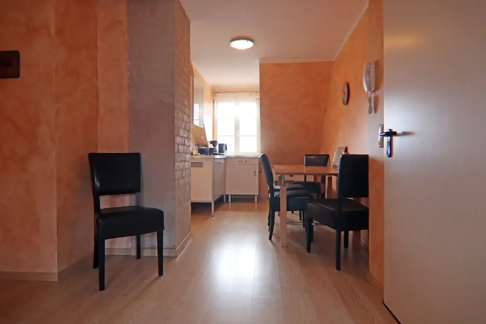 Holiday Apartment Starboard in the Center of Robel