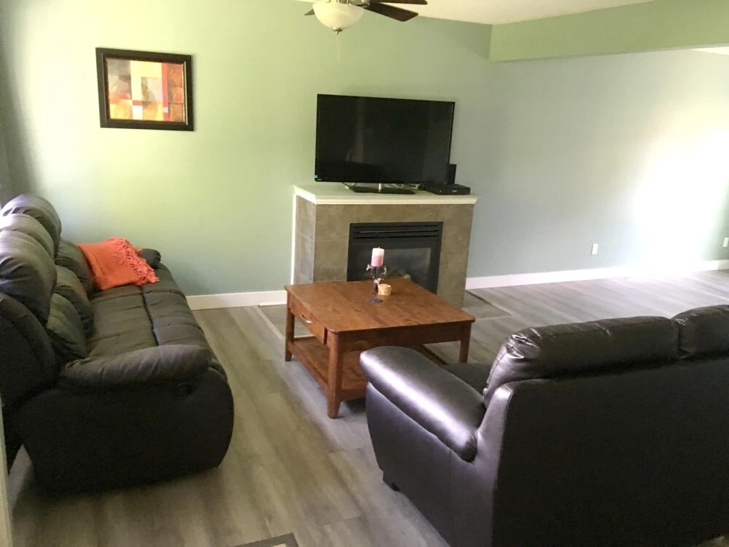 House With 2 Bedrooms in Campbell River, With Wonderful Mountain View, Furnished Terrace and Wifi Near the Beach