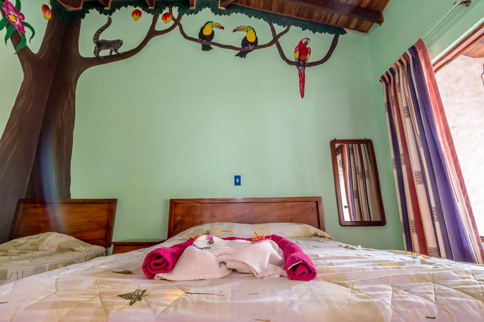 Fuego del Sol Beachfront Hotel