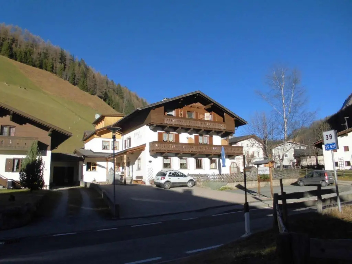 Pension & Appartament Anna