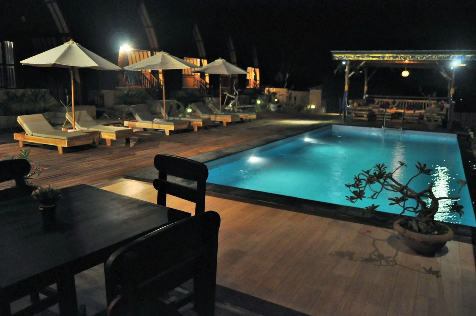 Bataran Garden Cottage