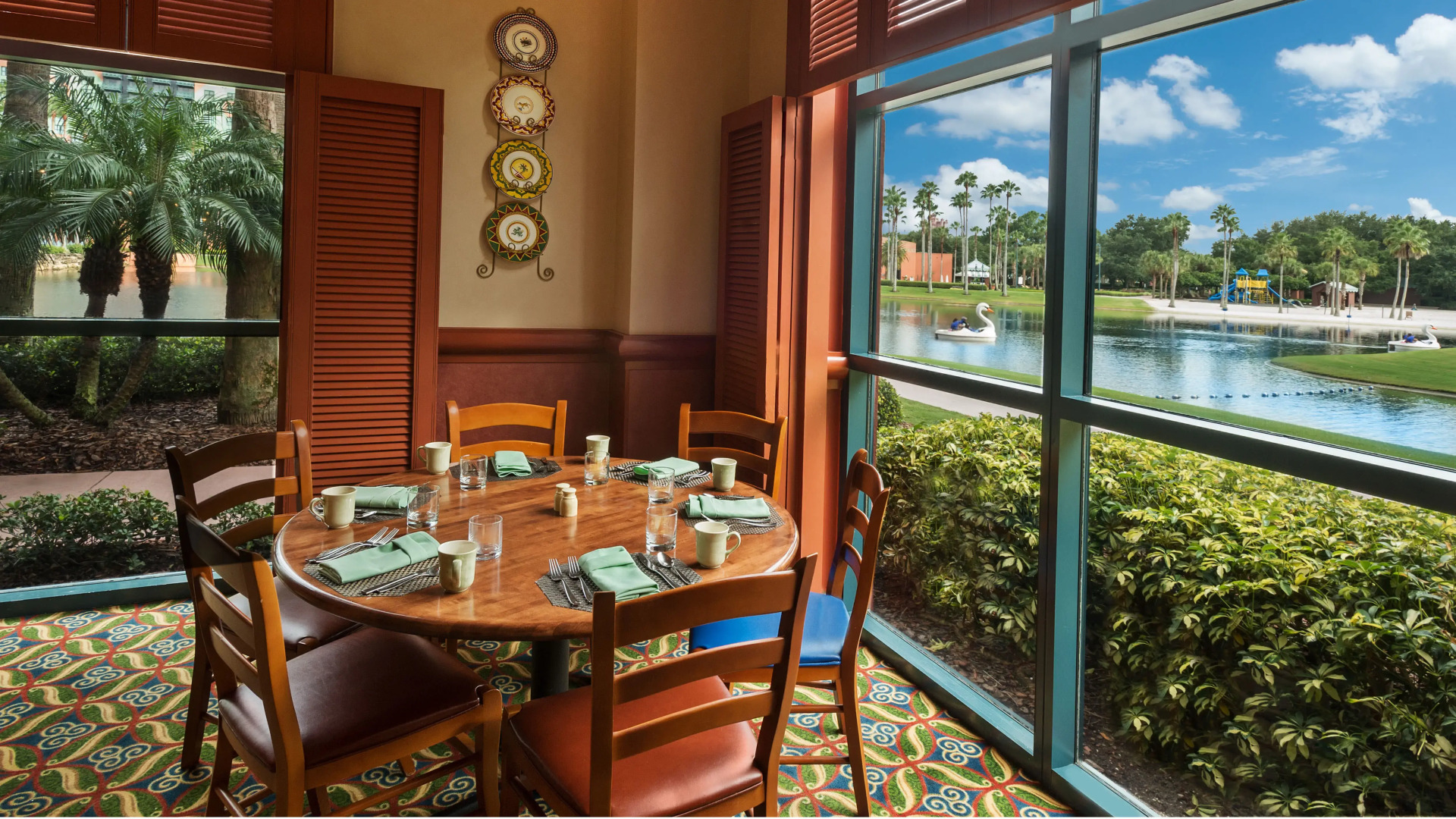 Walt Disney World Dolphin