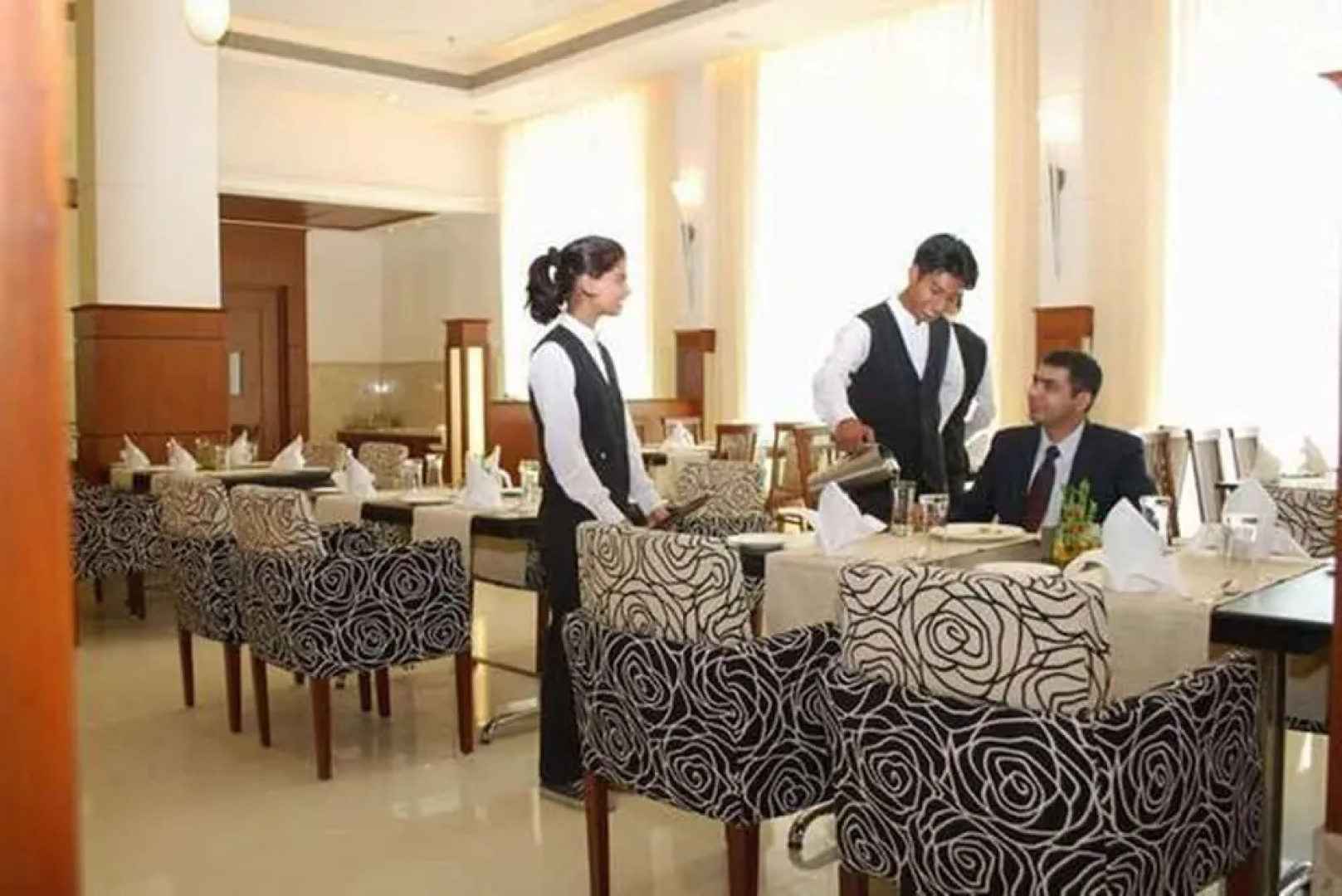 Ambrosia Sarovar Portico
