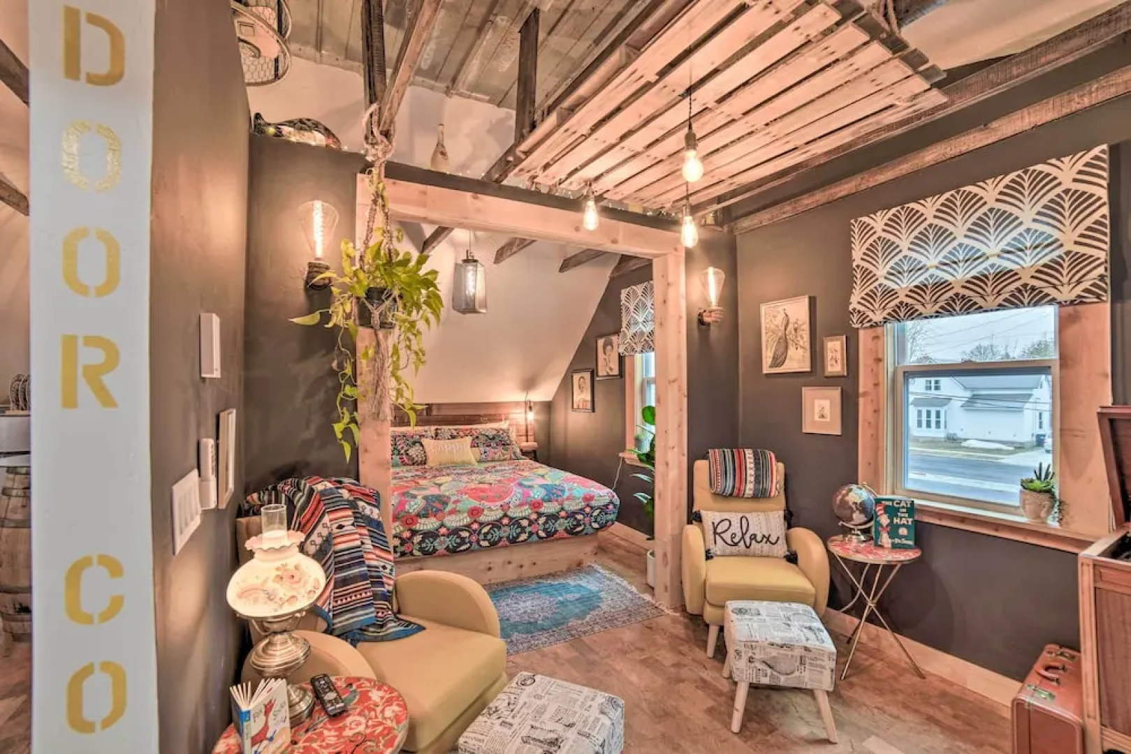 Steps to Waterfront & Dtwn: Sturgeon Bay Escape!