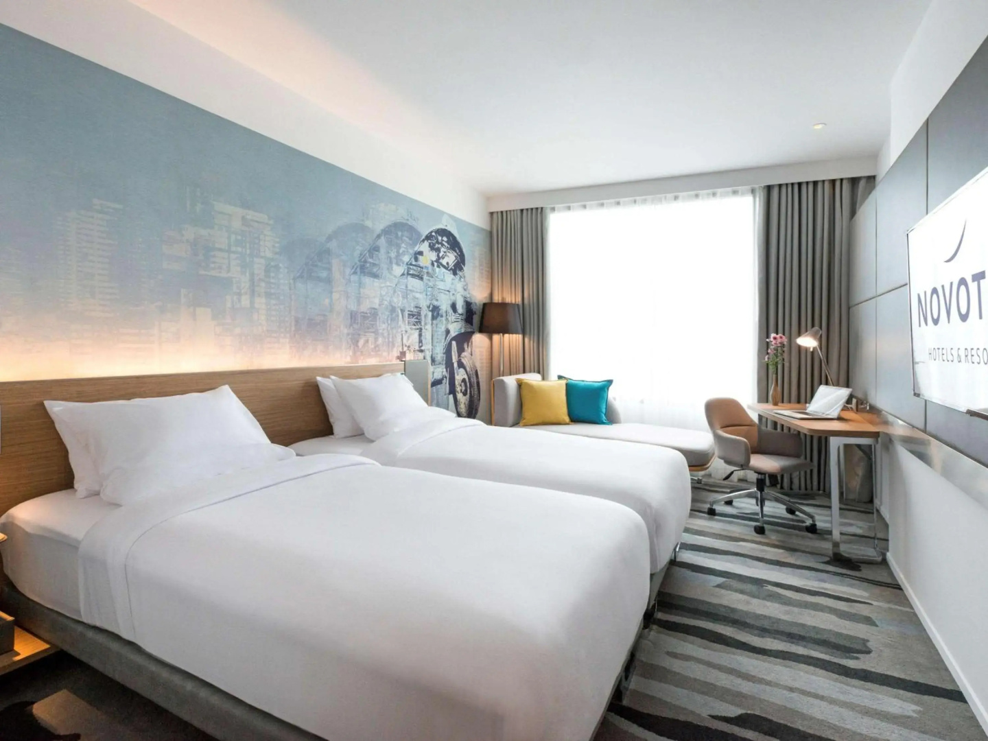 Tulip Al Barsha Hotel Apartment