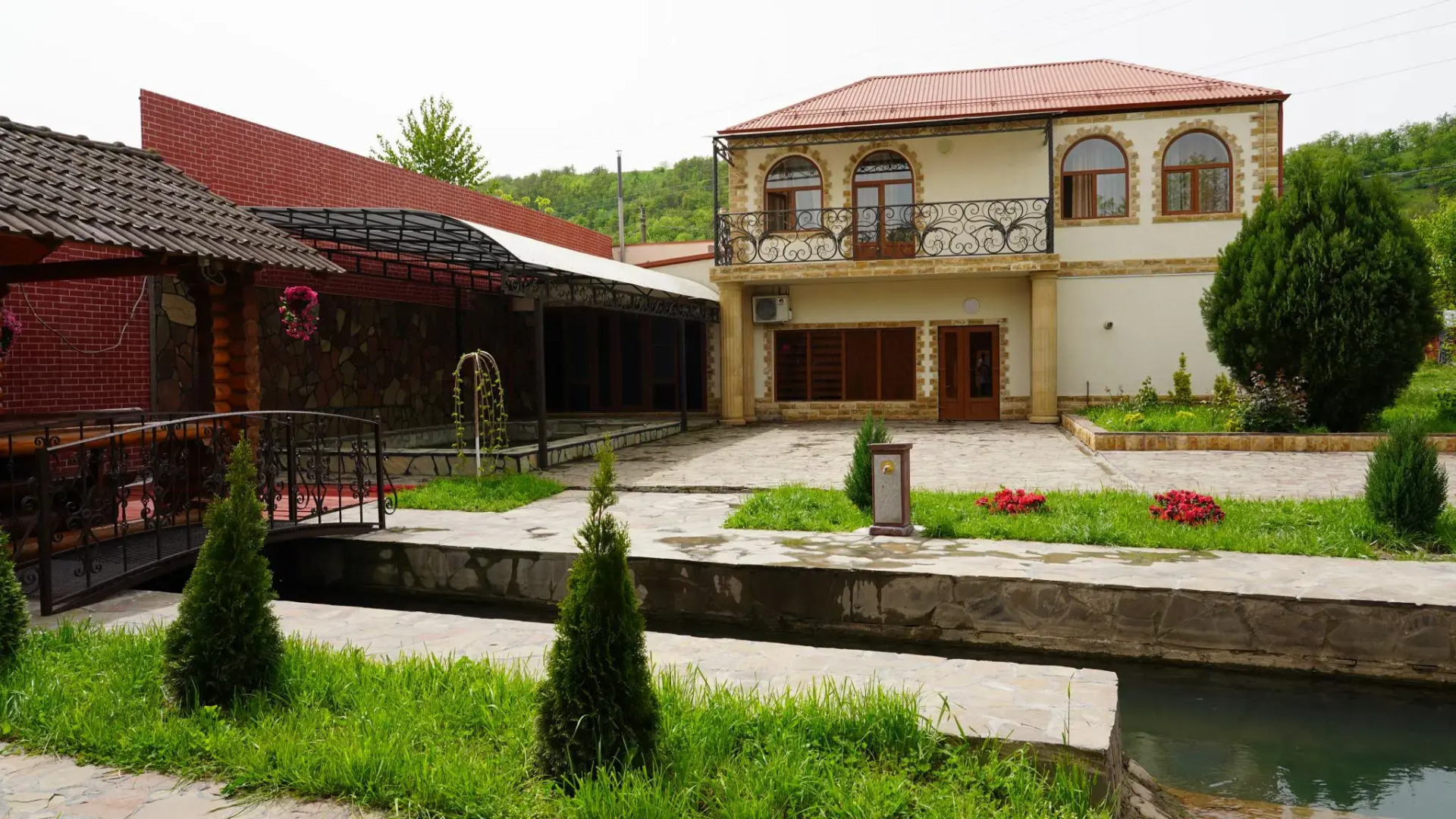 Дом отдыха №3 Беной Тревел