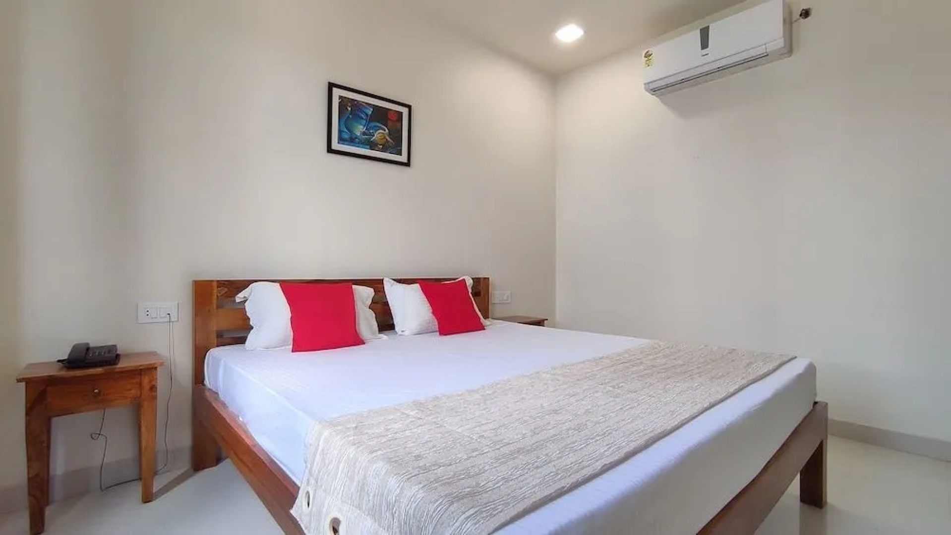 Hotel Panchsheel Inn