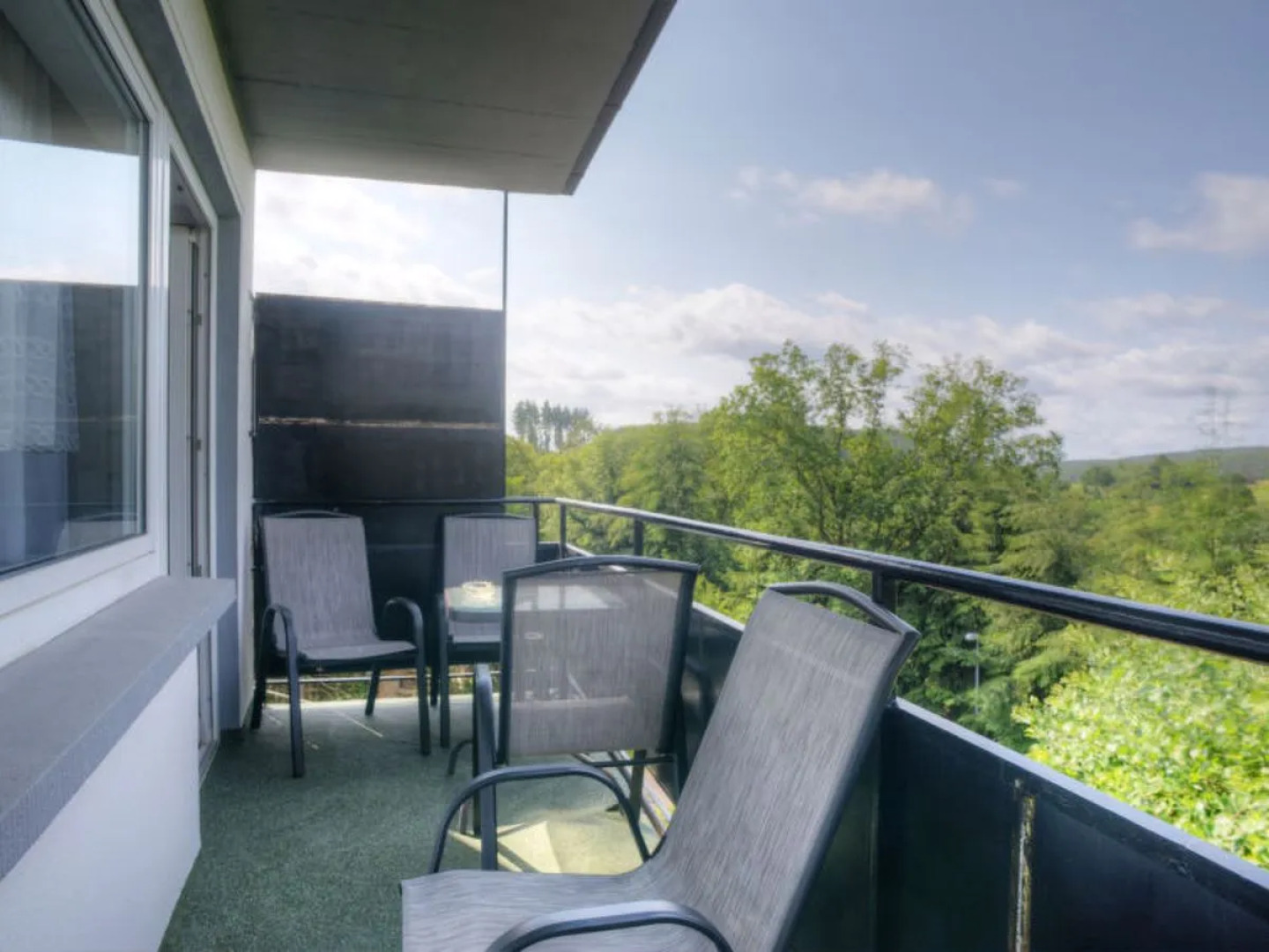 Apartment Ella Bromskirchen