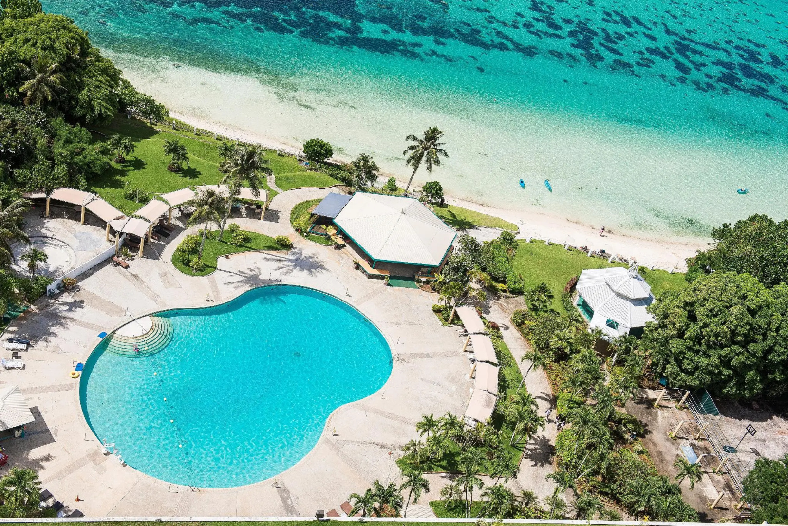 Pacific Star Resort & Spa