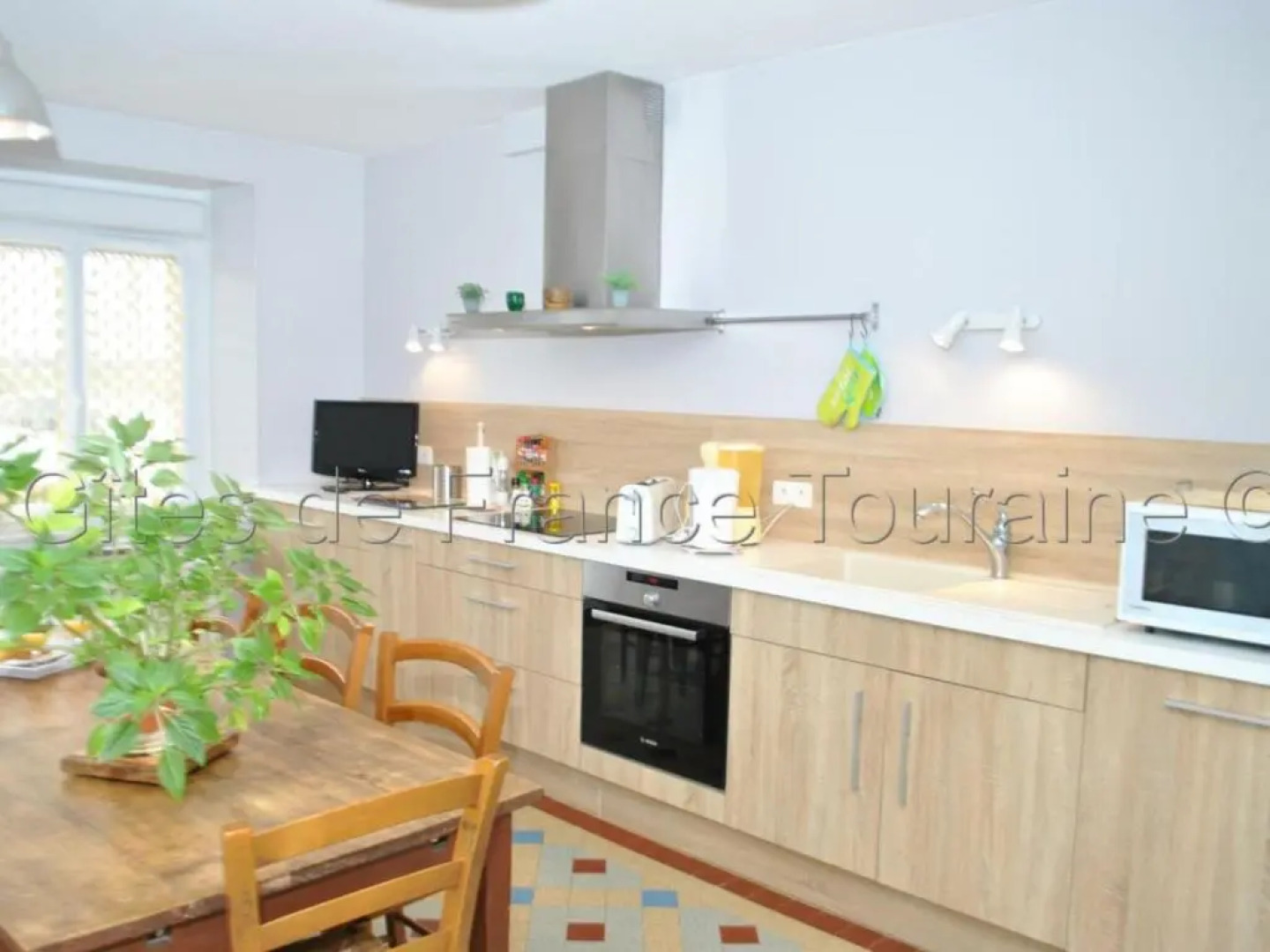 Gite Chédigny, 4 Pièces, 6 Personnes - Fr-1-381-121