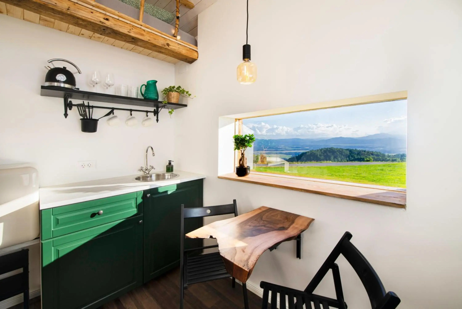 Lunela estate with sauna