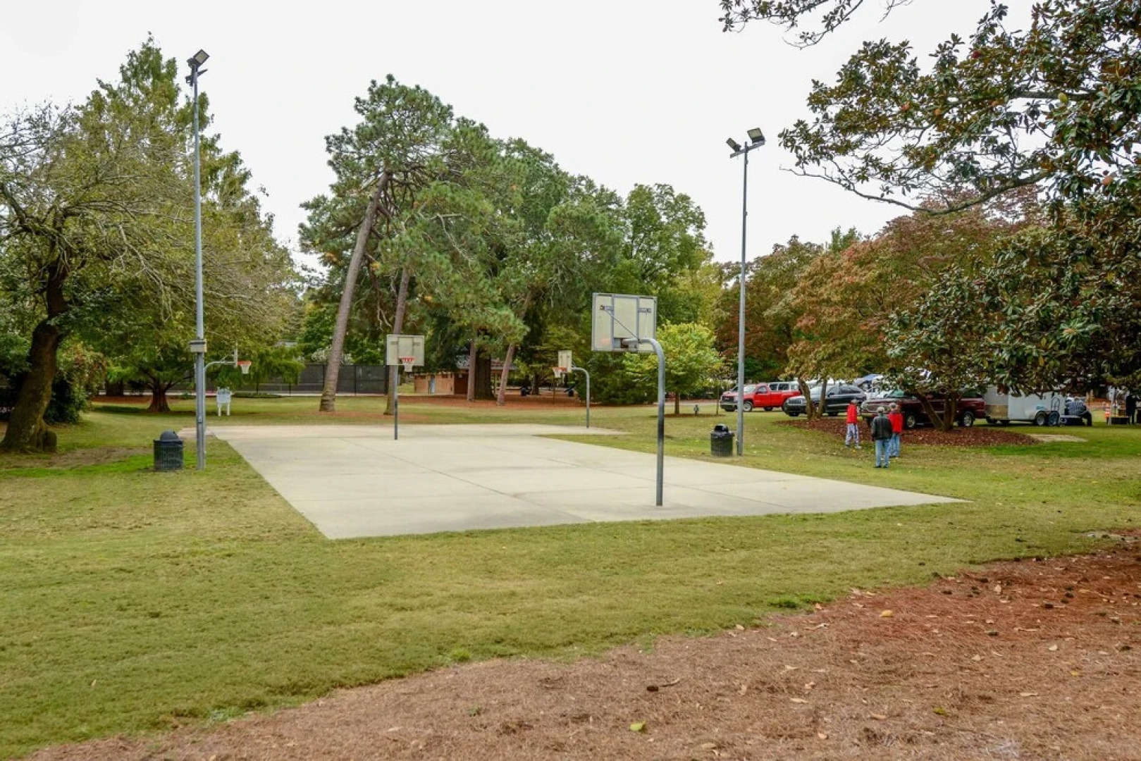 Downtown Southern Pines Townhome With Deck!