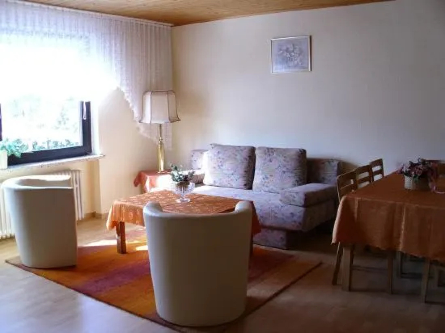 Ferienwohnung am Südhang