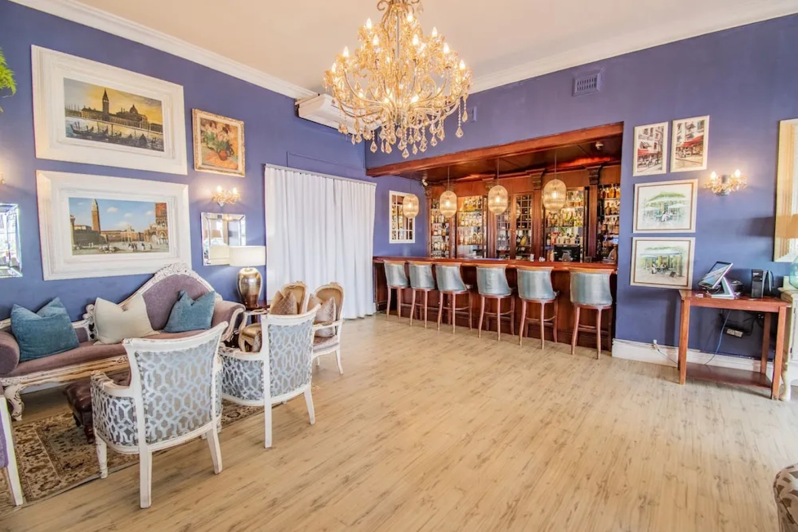 Emakhosini Boutique Hotel