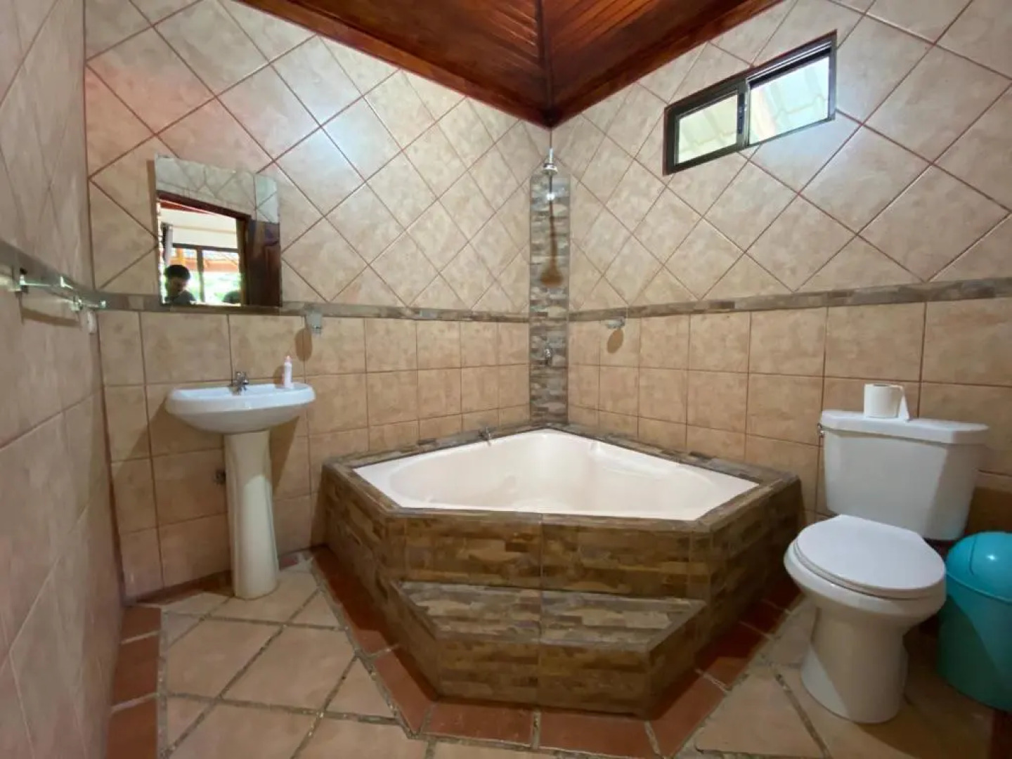 Bahía Ballena Rooms