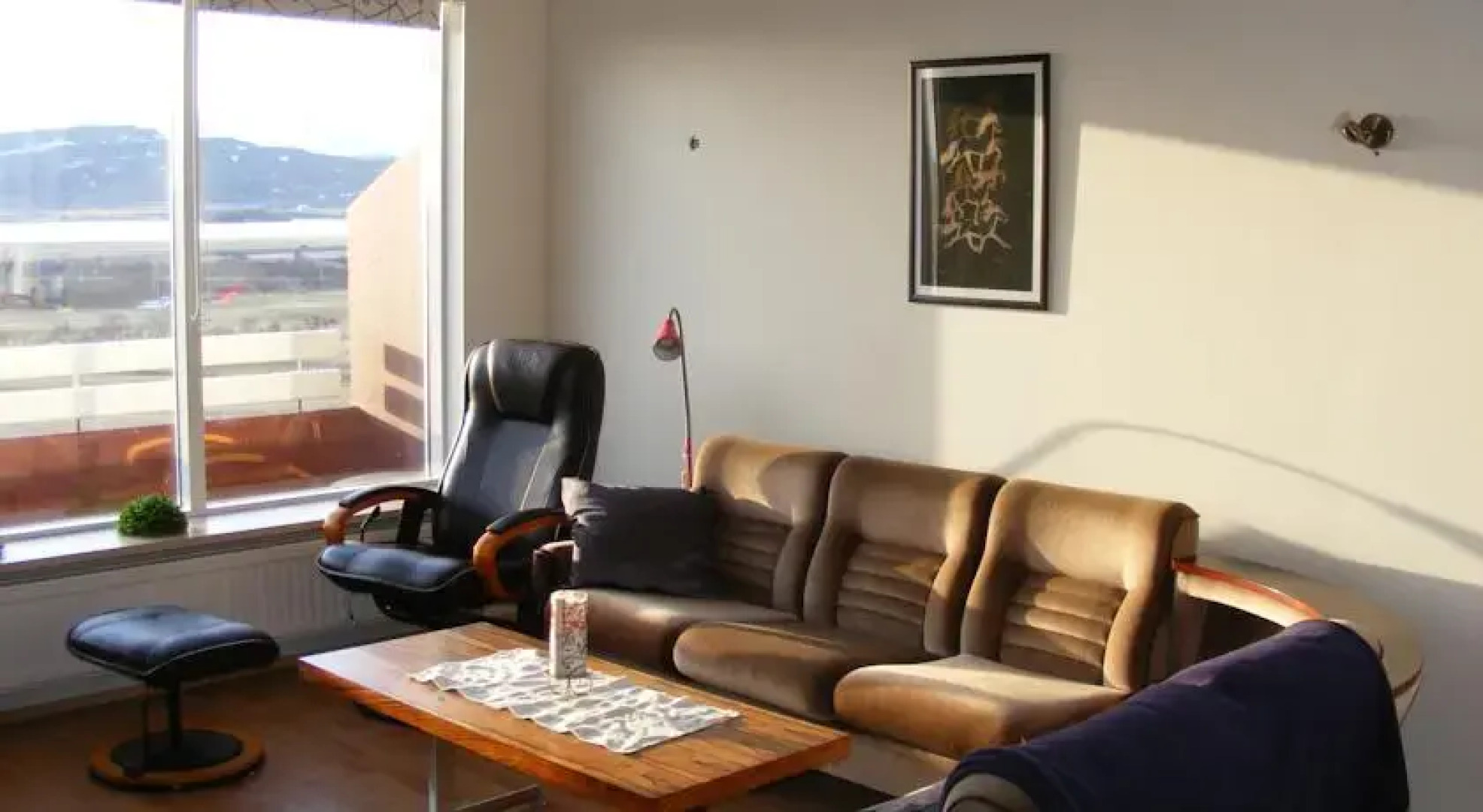 Sámur bóndi Apartment