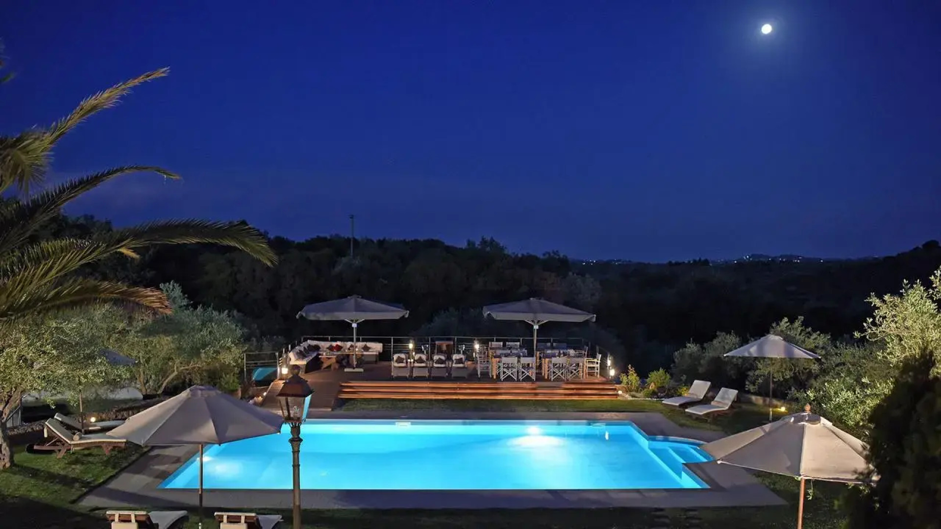 Privilege Villas Corfu