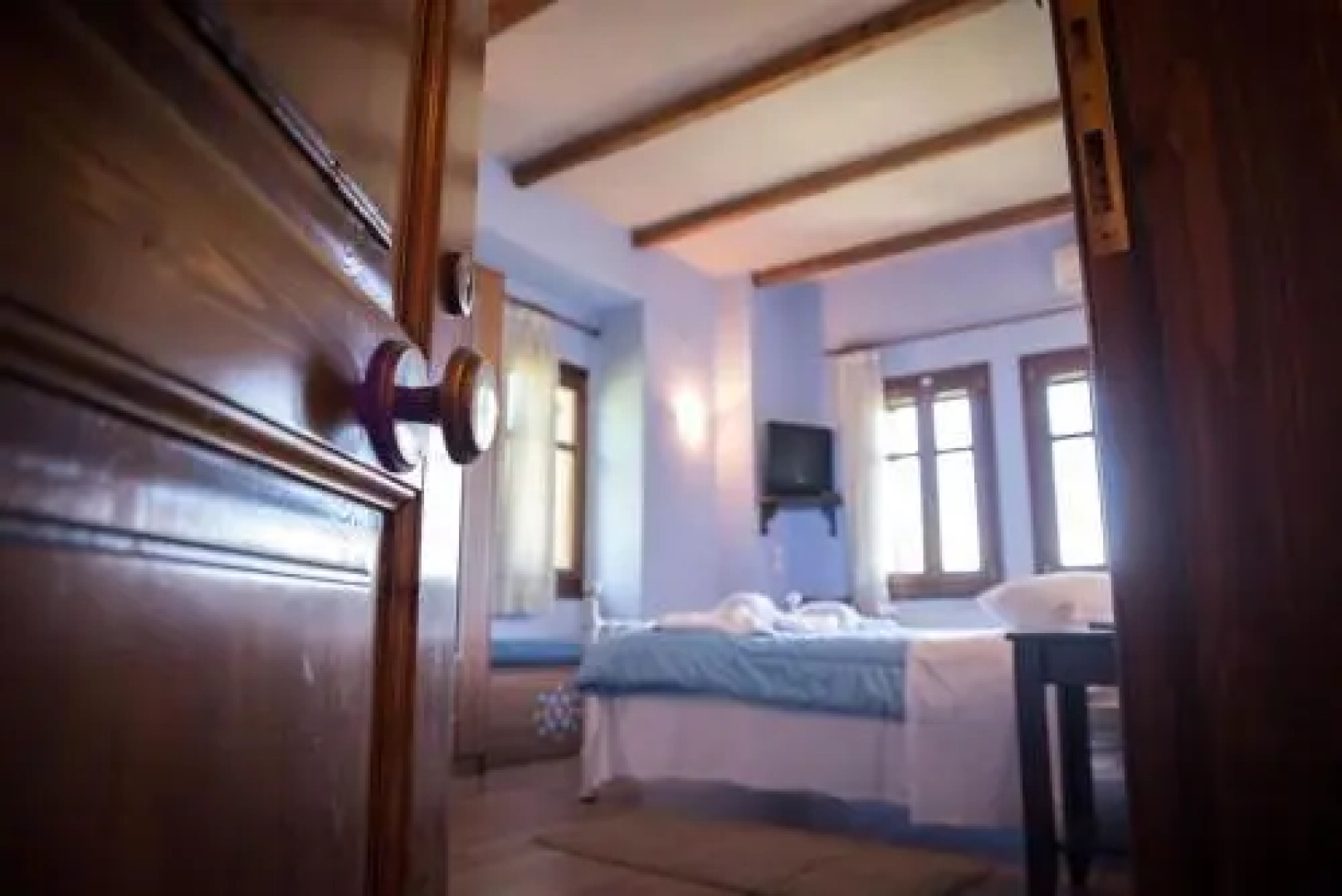 Kallisto Traditional Houses