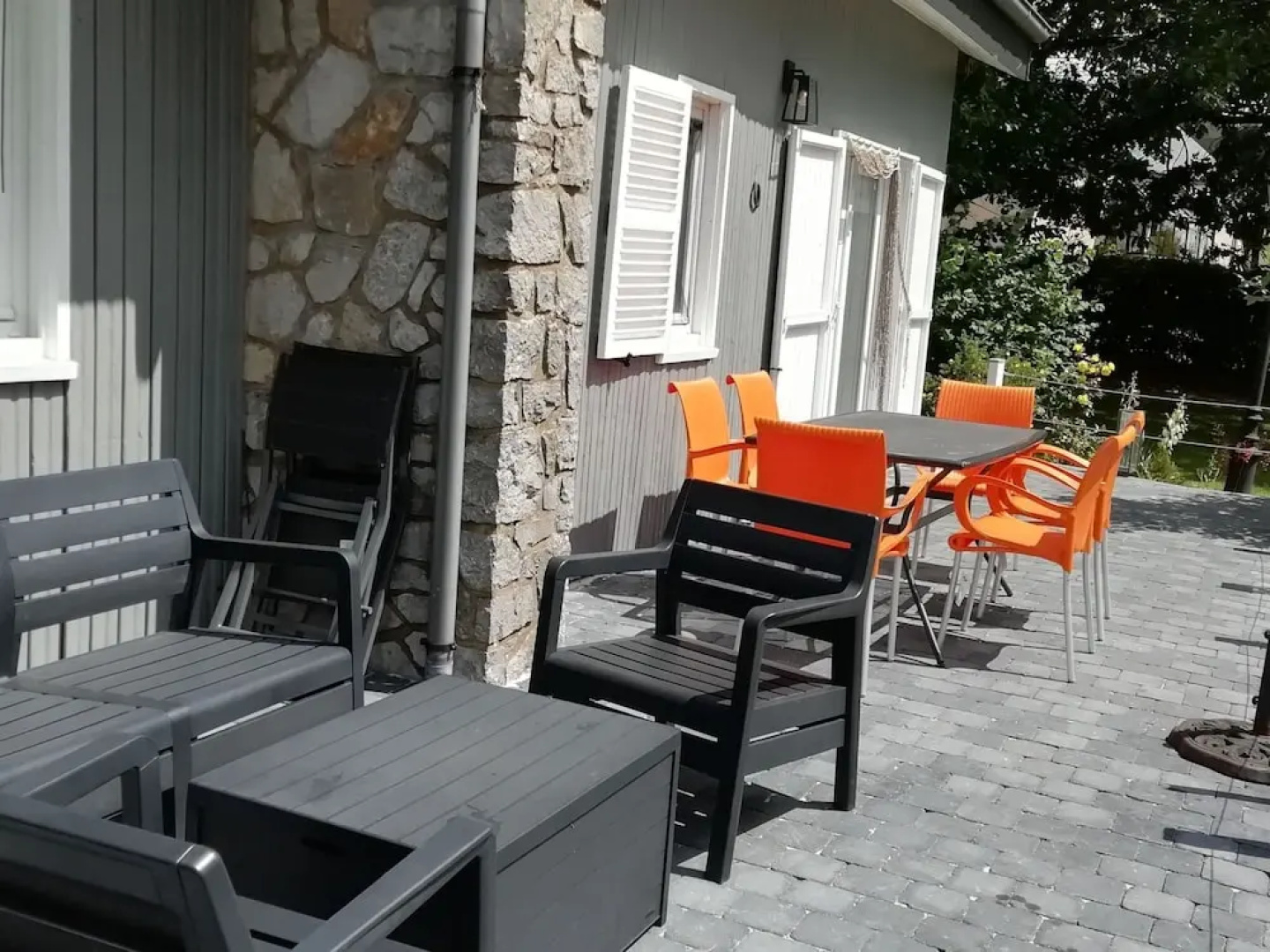 Charming Chalet in Transinne