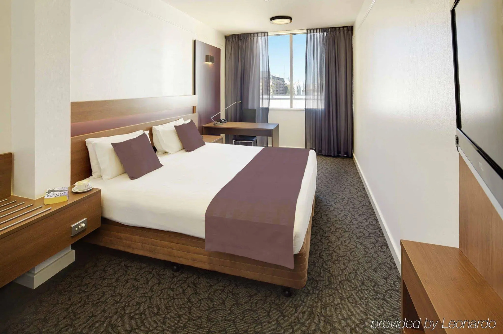 Quality Hotel Ambassador Perth