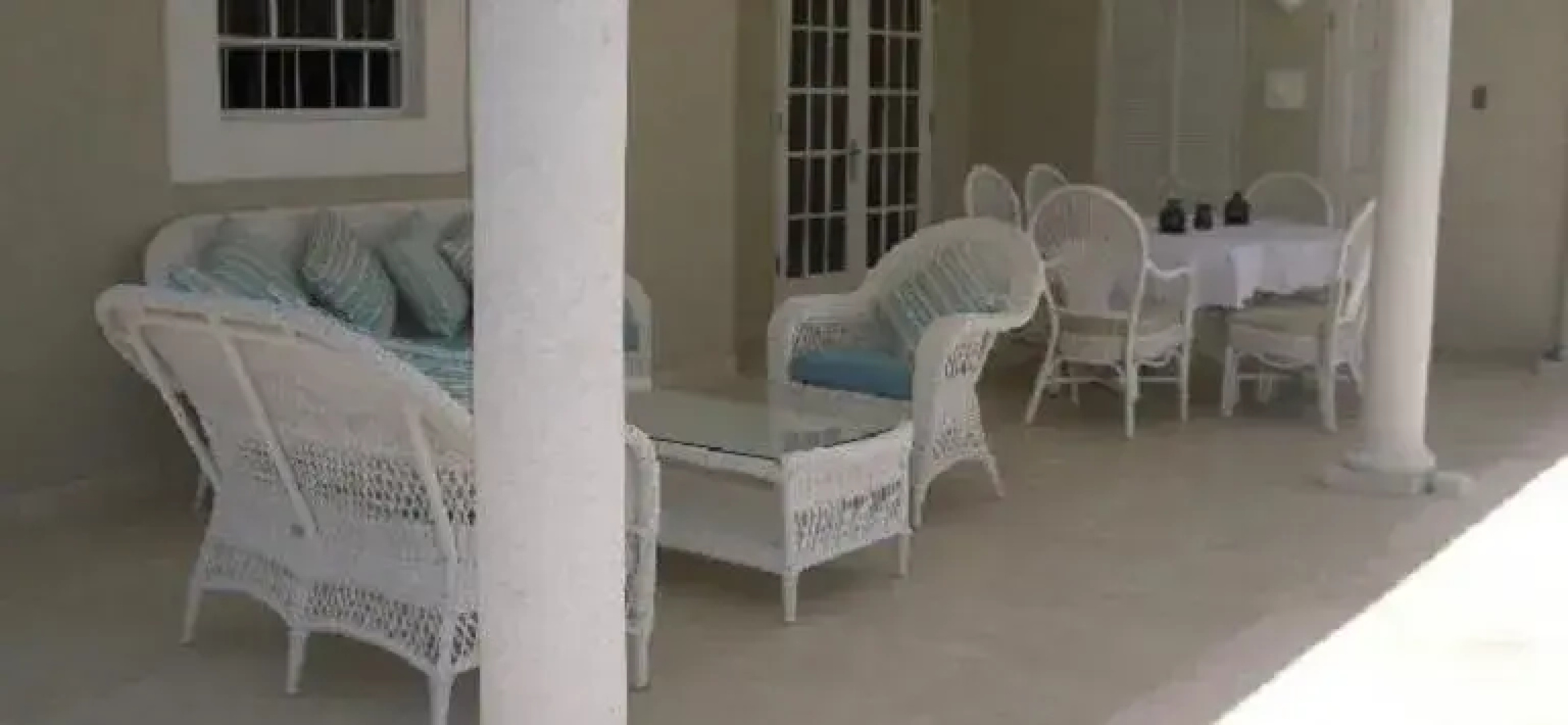 Take Five Villa