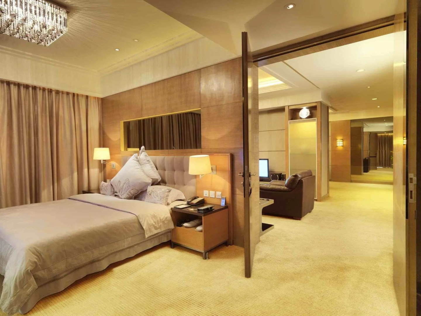 Rivan Hotel Longgang Shenzhen