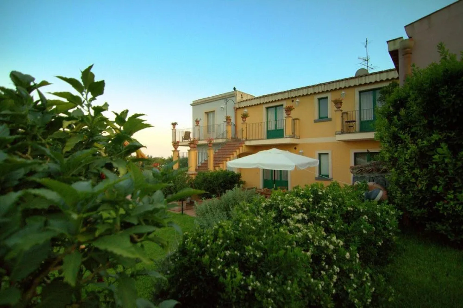 Torre Archirafi Resort