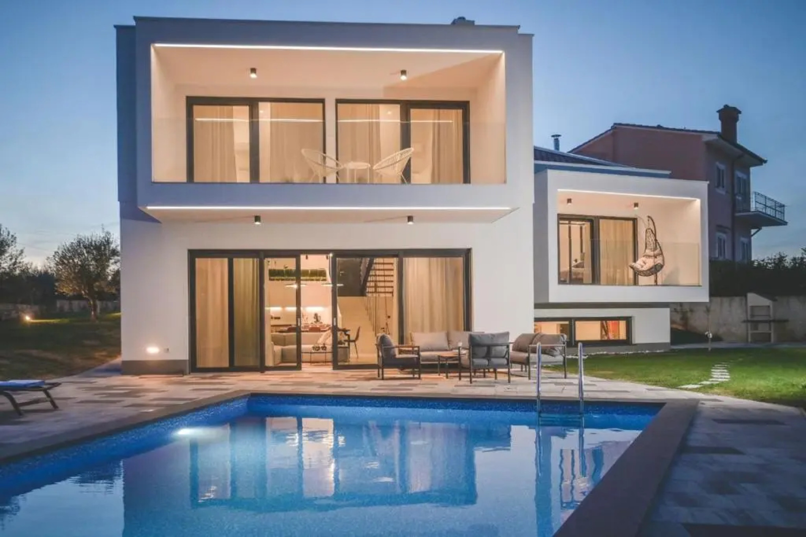 NEW 2022 Villa Ante