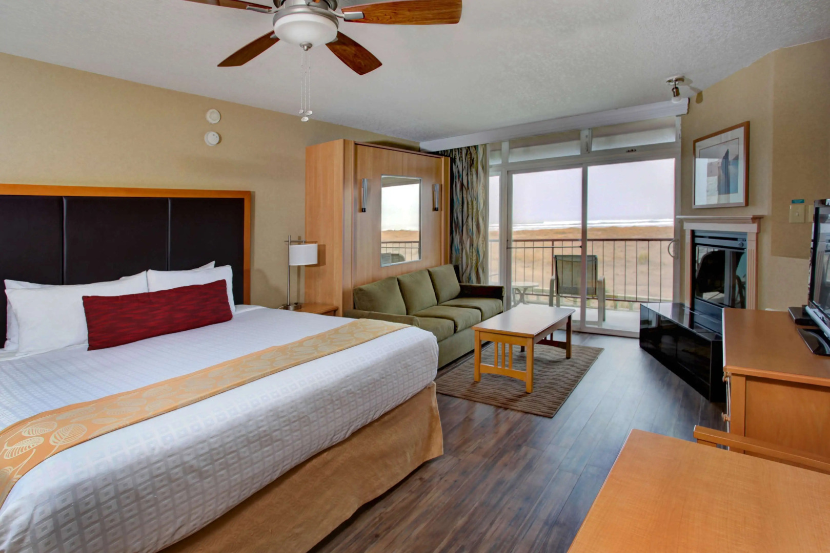 Best Western Plus Ocean View Resort