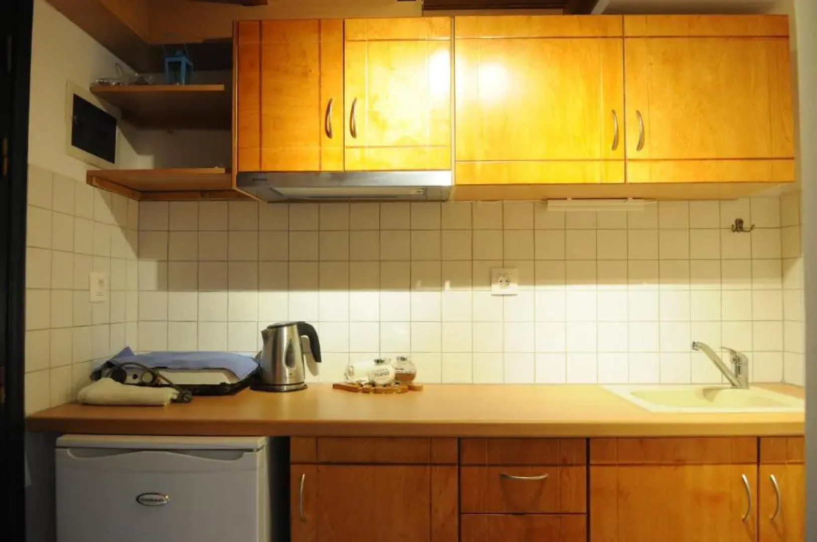 Pegasus Studios & Apartments