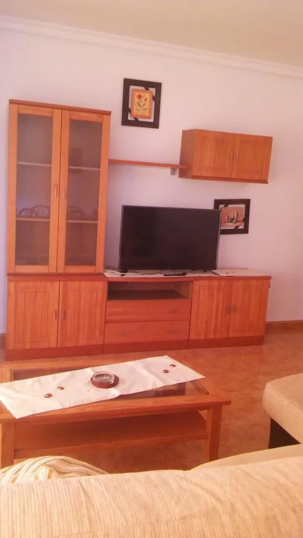 Apartment With 2 Bedrooms In Garrucha With Wonderful City View 400 M From The Beach