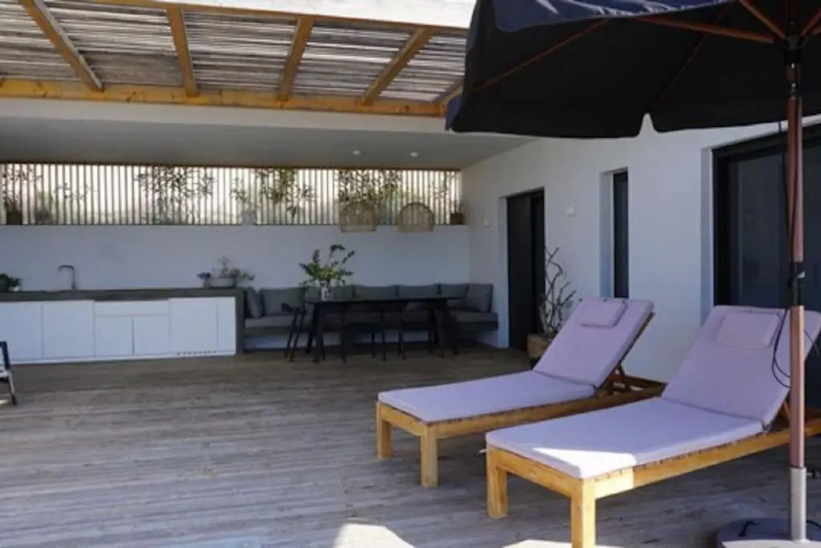 Villa Dimi private pool, sea view & 3 bedrooms